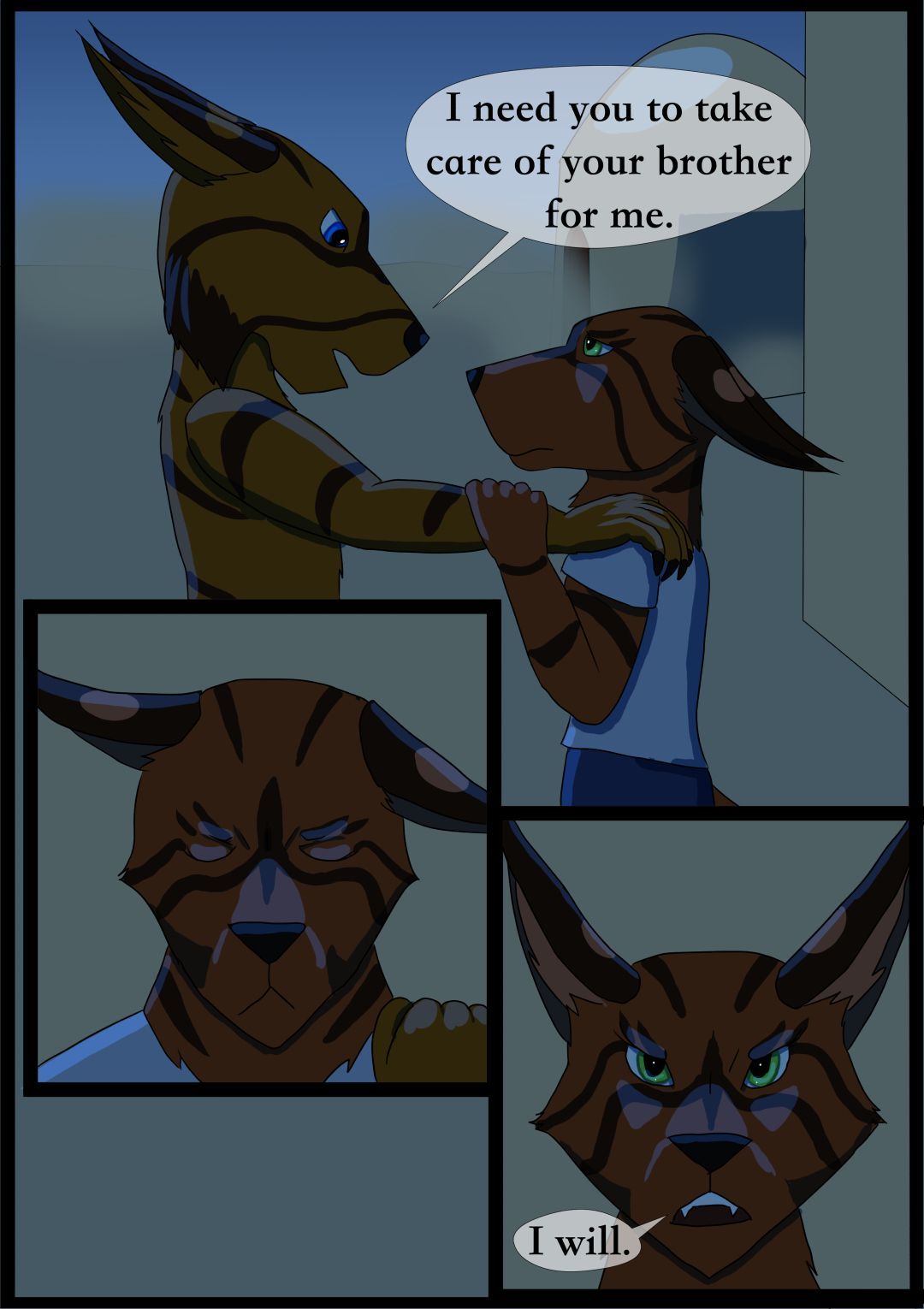 Prologue Page 4 panel 2